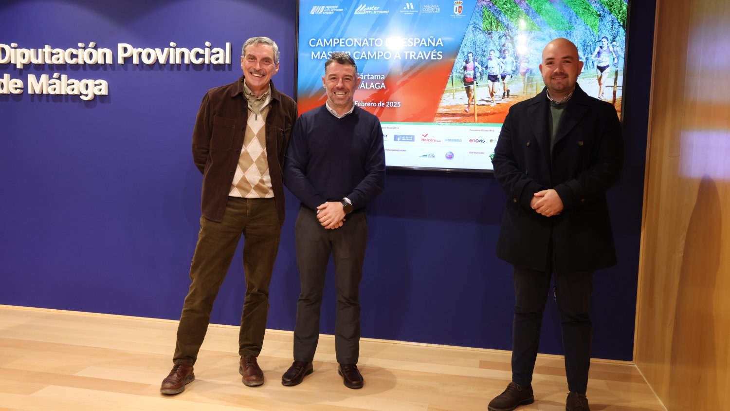 El Campeonato de España Máster de Campo a través reunirá en la provincia a 1.200 atletas de todo el país