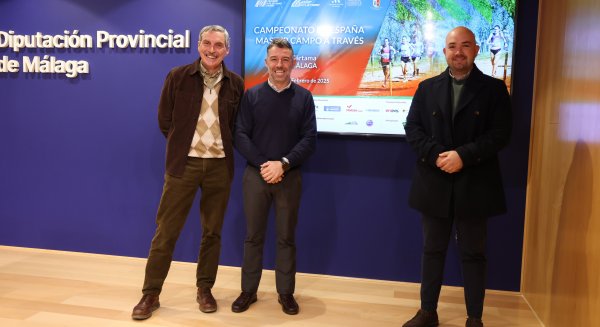 El Campeonato de España Máster de Campo a través reunirá en la provincia a 1.200 atletas de todo el país