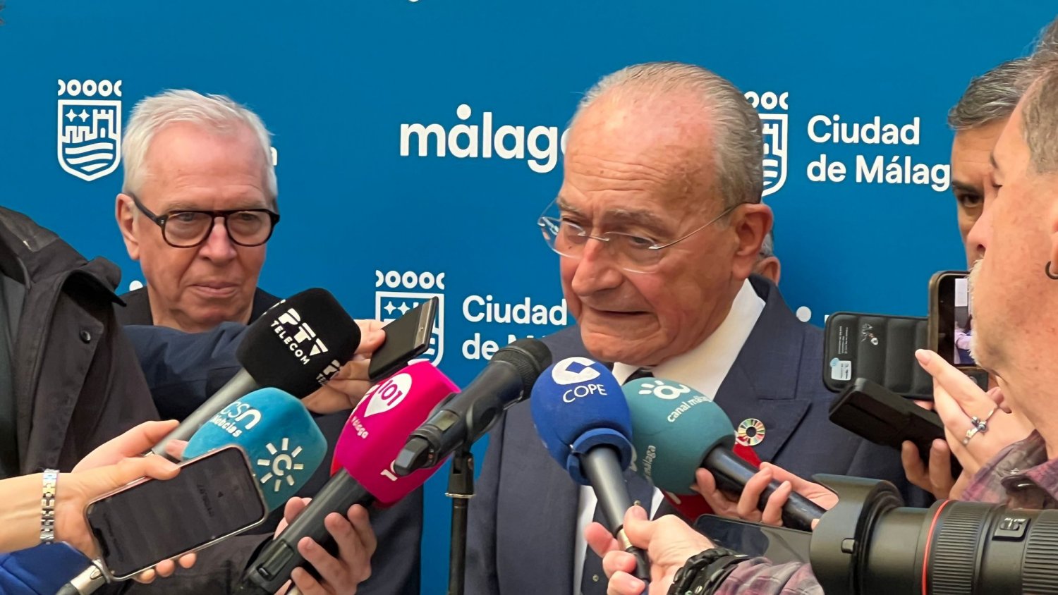 El Ayuntamiento de Málaga avanza en la nueva Torre del Puerto de 144 metros que alojará un hotel rascacielos