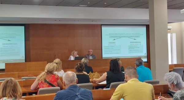 El nuevo programa Empleo y Formación formará y contratará a más de 750 desempleados malagueños