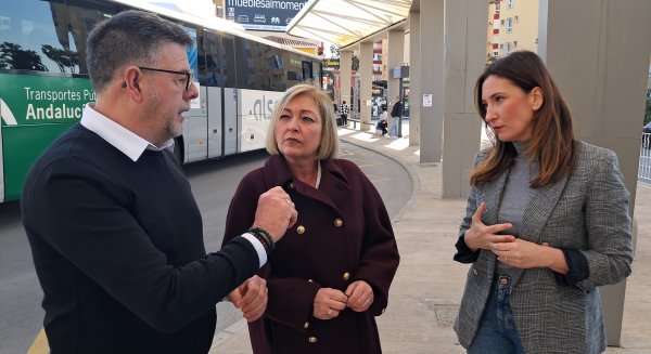 El PSOE recuerda que si la Axarquía está dentro del proyecto del tren litoral es por el empeño del gobierno de Pedro Sánchez