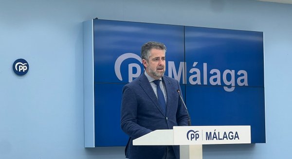 El PP de Málaga exige al Gobierno una financiación justa para Andalucía y la provincia