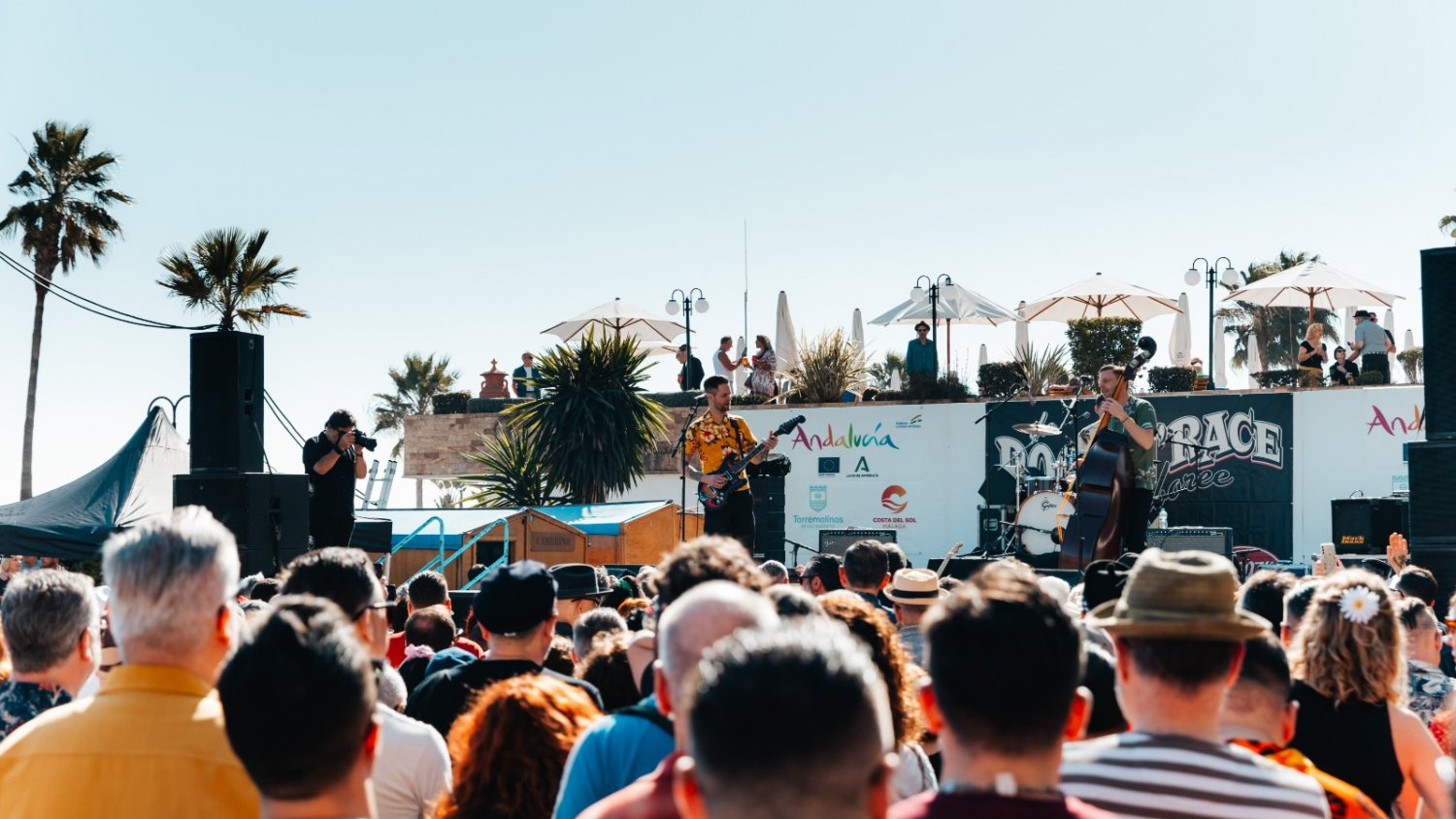 Torremolinos acoge el mayor festival de España dedicado al Rock&Roll de los 50 y los 60