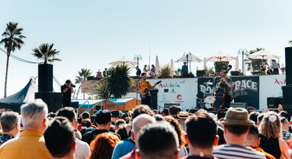 Torremolinos acoge el mayor festival de España dedicado al Rock&Roll de los 50 y los 60