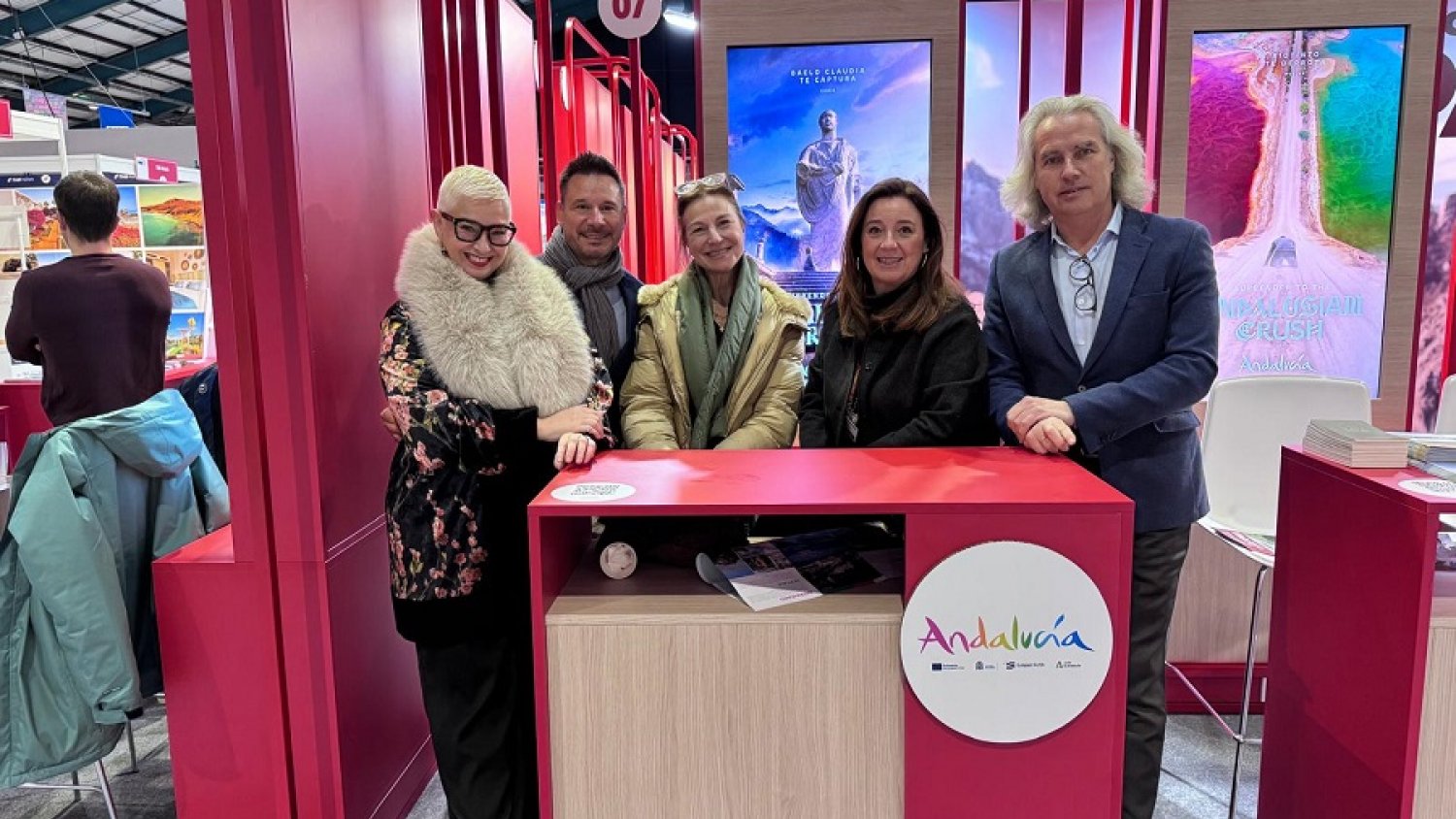 Turismo Costa del Sol promociona su oferta turística en la feria Holiday World Show de Dublín