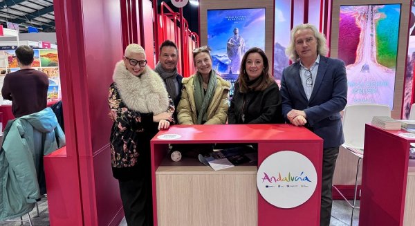 Turismo Costa del Sol promociona su oferta turística en la feria Holiday World Show de Dublín