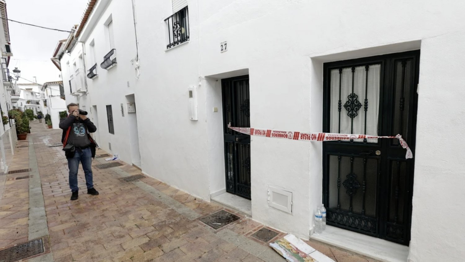 A la mujer asesinada en Benalmádena por su pareja se le denegó una orden de alejamiento contra este