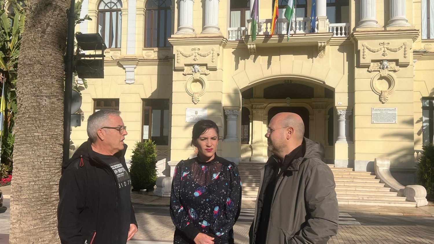 Con Málaga pide expropiaciones y control de precios para frenar la crisis de la vivienda