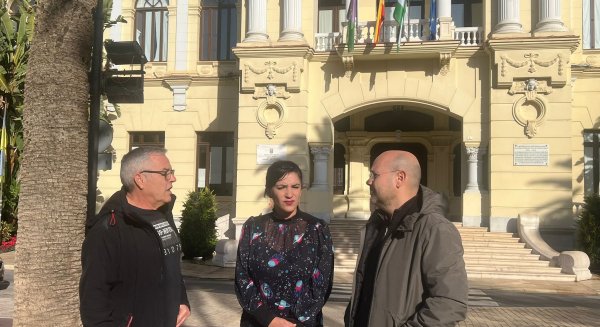 Con Málaga pide expropiaciones y control de precios para frenar la crisis de la vivienda