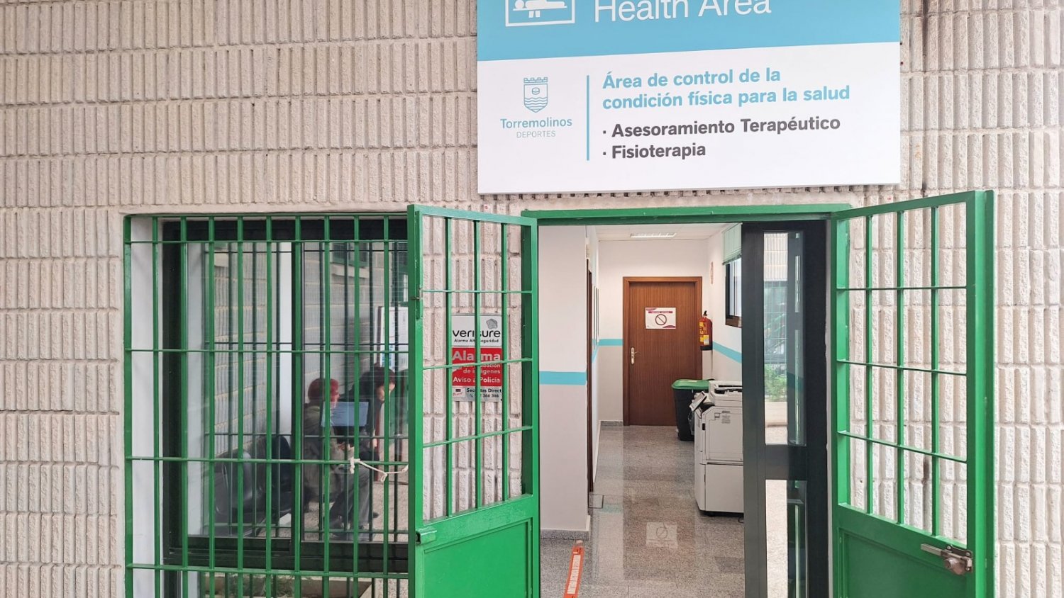 El Área de Salud de Torremolinos atiende a más de 2.500 usuarios en 2024