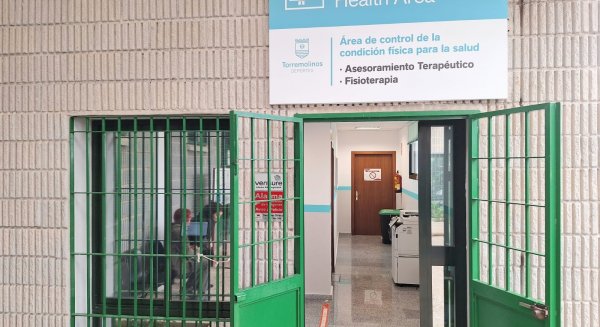 El Área de Salud de Torremolinos atiende a más de 2.500 usuarios en 2024