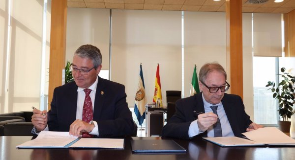 La Diputación y Fundación 'la Caixa' renuevan su compromiso y apuestan por la innovación social digital