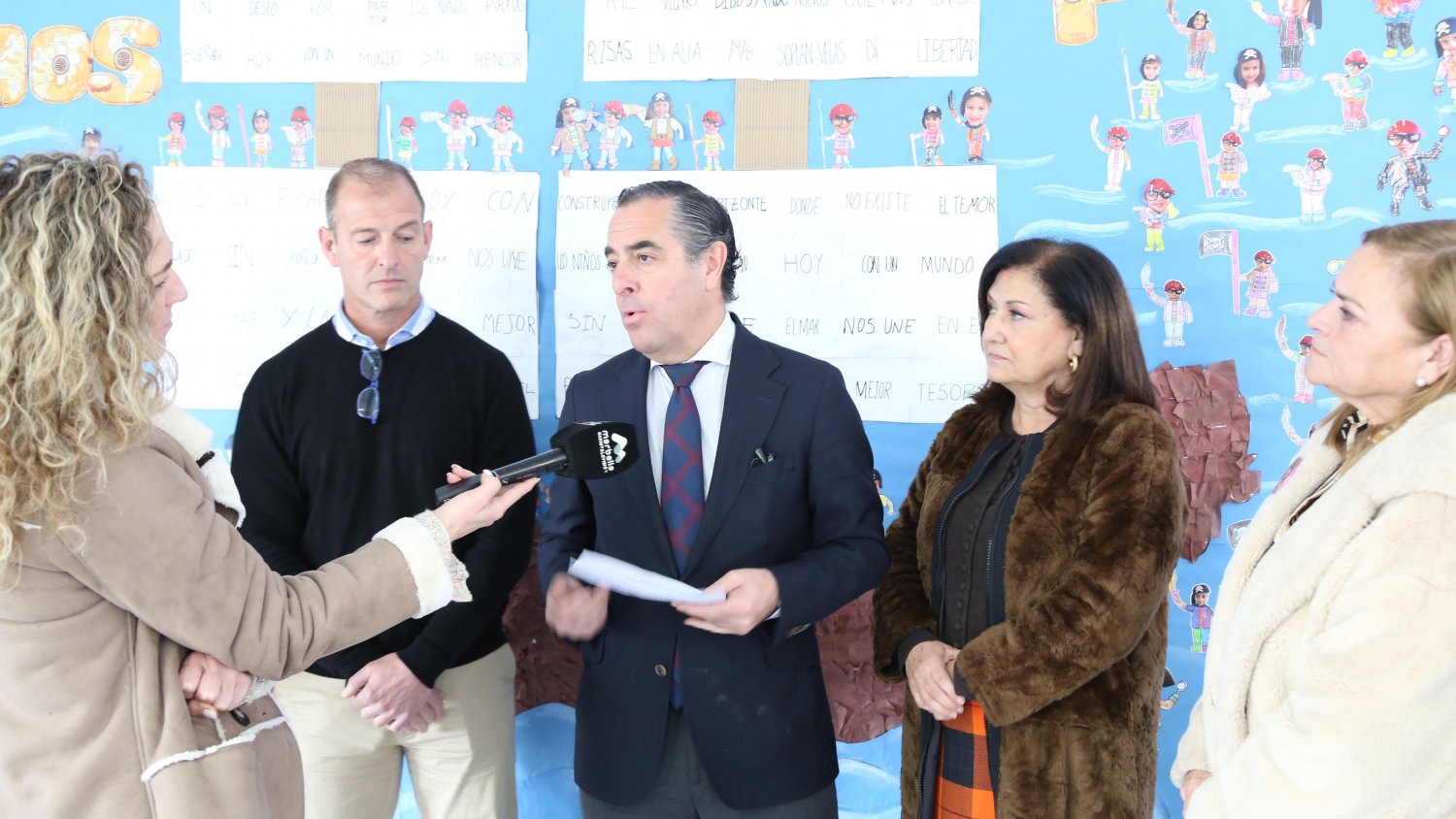 La Junta refuerza los centros de Marbella con 29 docentes y recursos económicos para atender al alumnado más vulnerable 
