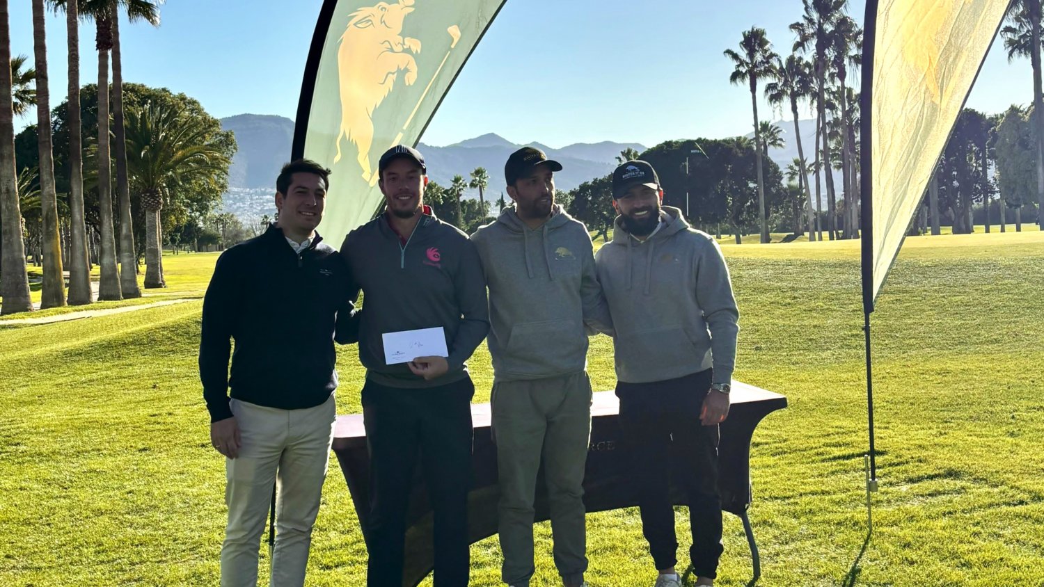 El Real Guadalhorce Club de Golf será sede del campeonato Winter Tour 2025