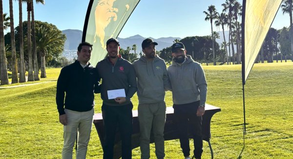 El Real Guadalhorce Club de Golf será sede del campeonato Winter Tour 2025