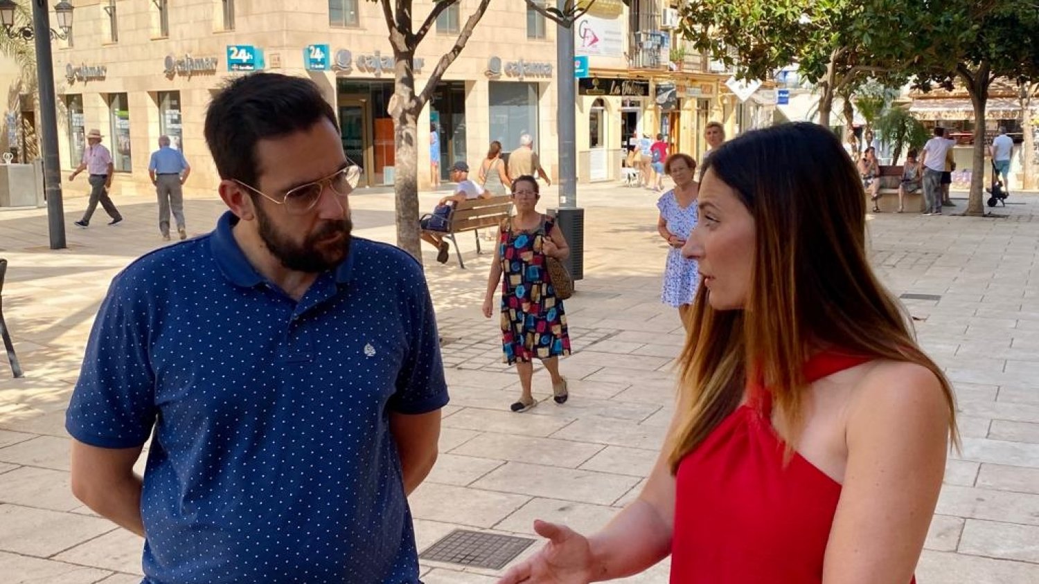 PSOE solicita el compromiso de la Junta para mejorar la vida de las personas frente a la situación actual