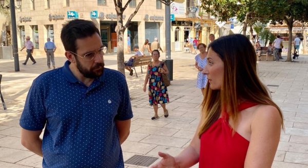 PSOE solicita el compromiso de la Junta para mejorar la vida de las personas frente a la situación actual