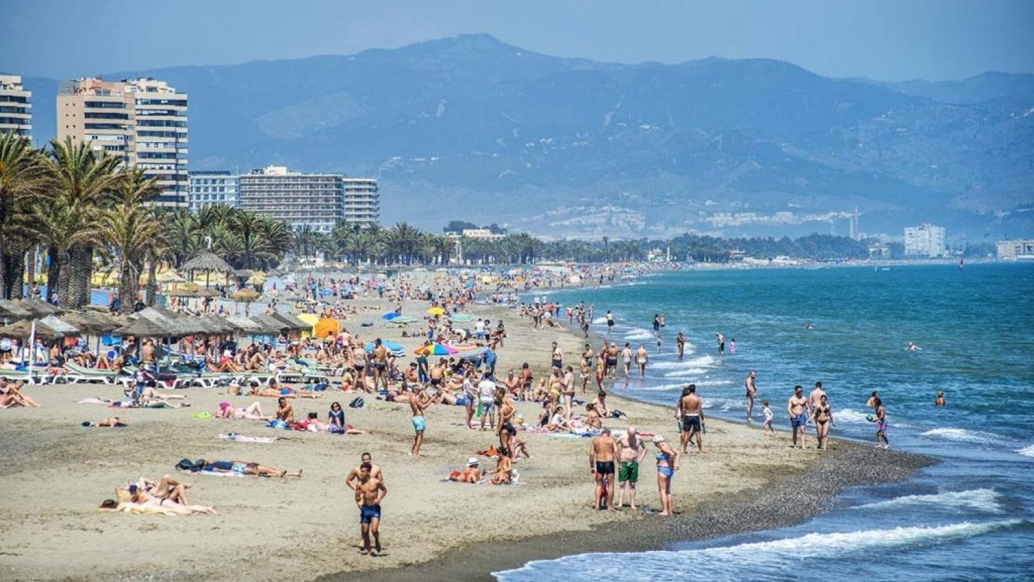 Torremolinos experimenta un incremento de la rentabilidad de la planta hotelera