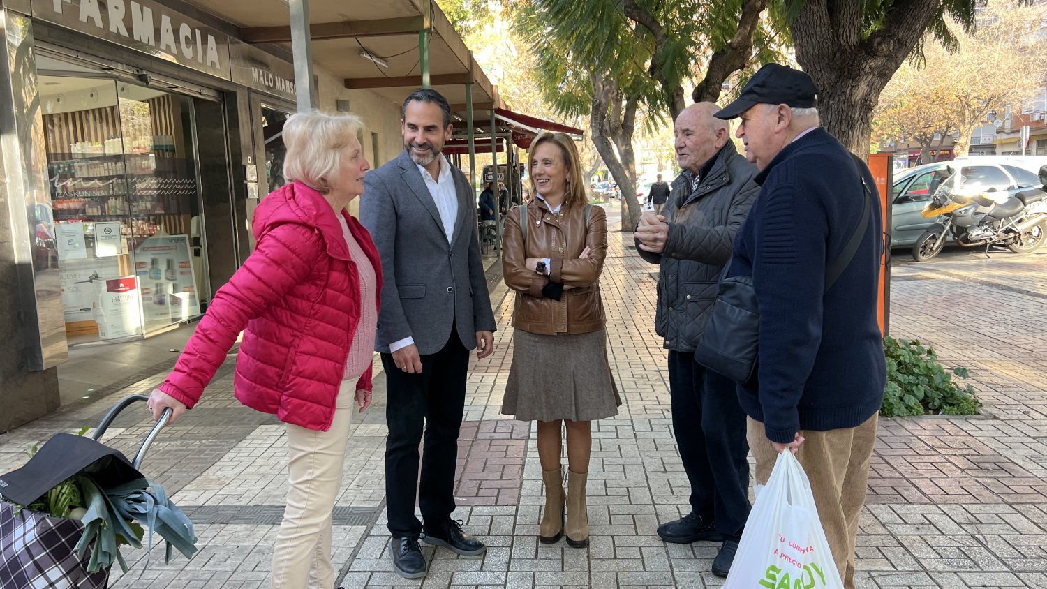 El PSOE exige el cese inmediato del gerente de LIMASAM tras presuntamente agredir a un trabajador