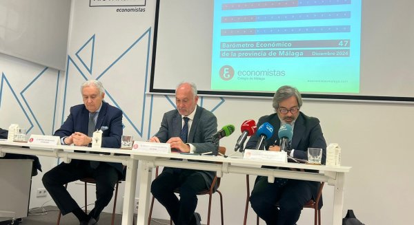 El capital invertido en Málaga ha sido de 13 millones, suponiendo una bajada de un 40% en 2024