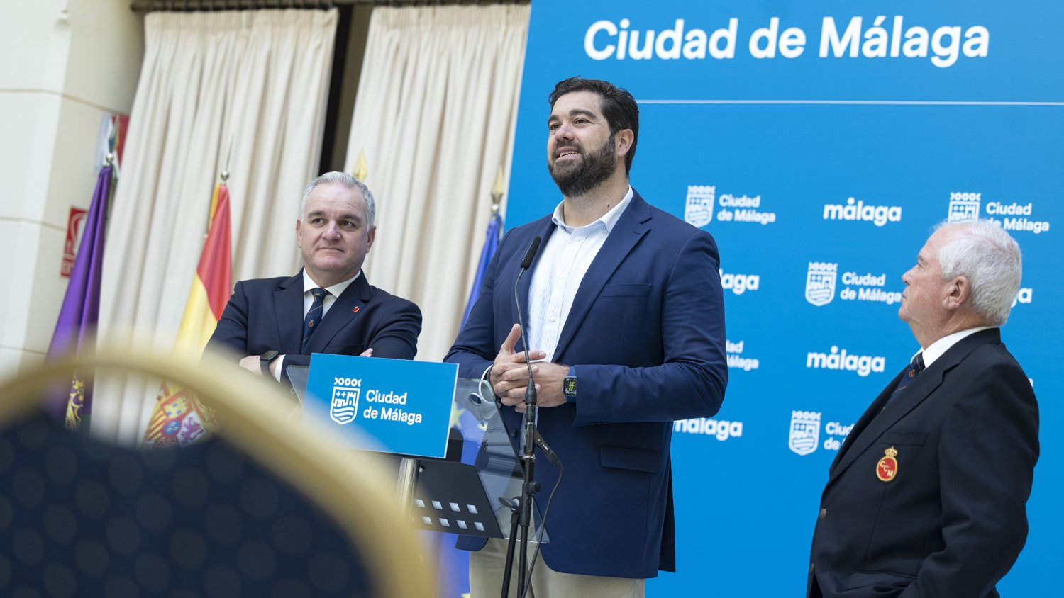 El XXIX Torneo de Golf 'Ayuntamiento de Málaga' se celebrará el 22 de febrero