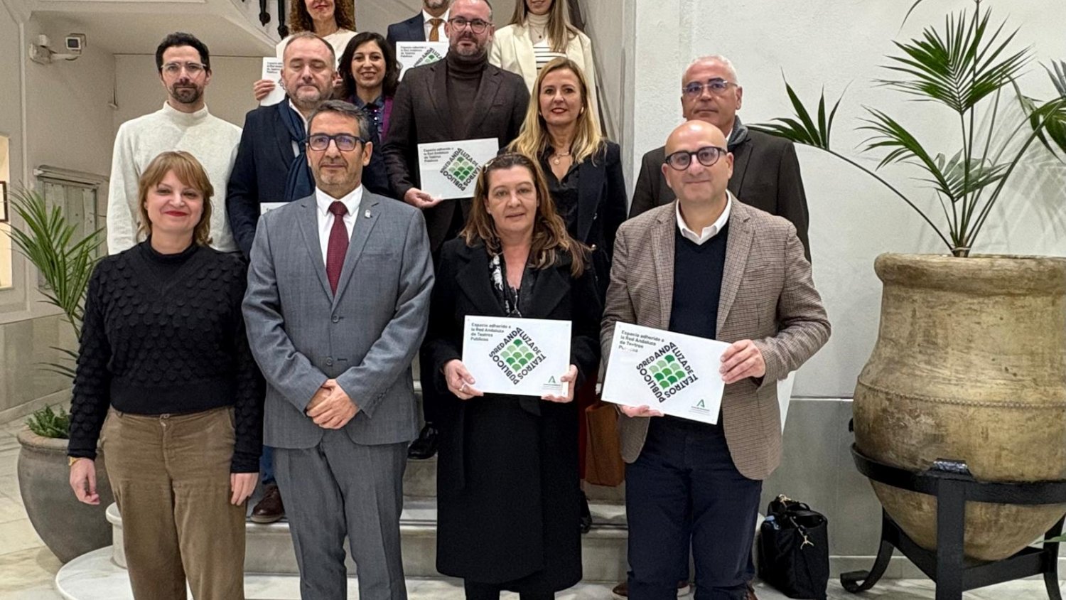 La provincia de Málaga suma 7 municipios a la Red Andaluza de Teatros Públicos en 2025