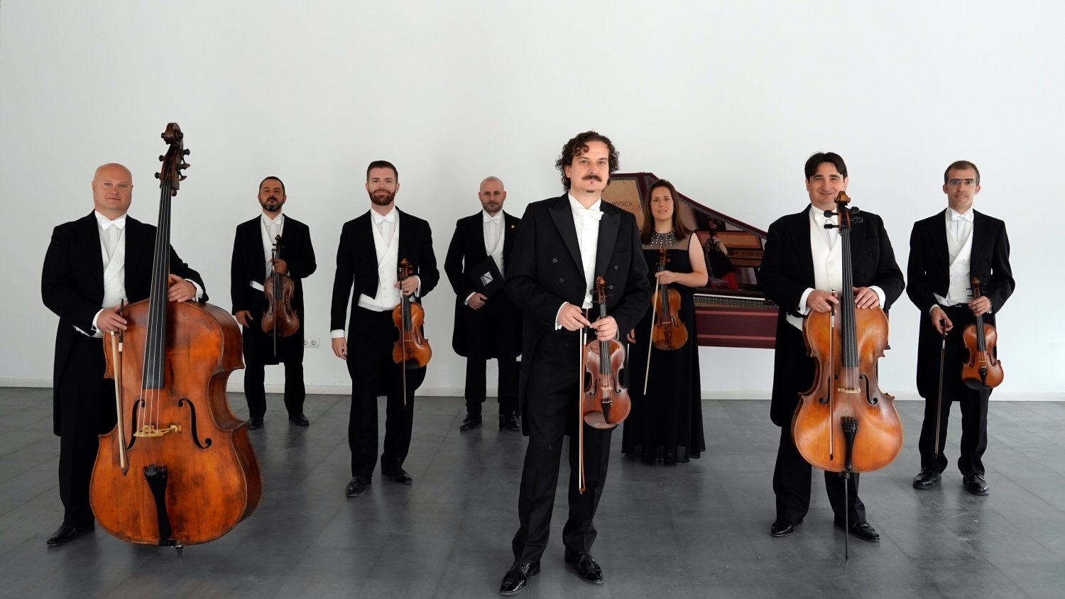 Concerto Málaga vuelve al ciclo 'Noches de Gibralfaro' celebrando su 25 aniversario