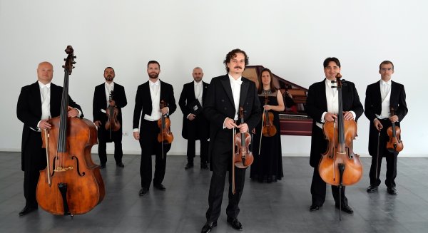 Concerto Málaga vuelve al ciclo 'Noches de Gibralfaro' celebrando su 25 aniversario