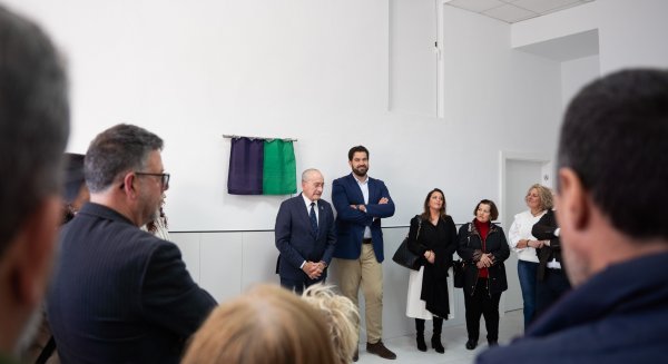 El distrito Teatinos-Universidad cuenta con un nuevo centro ciudadano en la calle Joaquín Turina