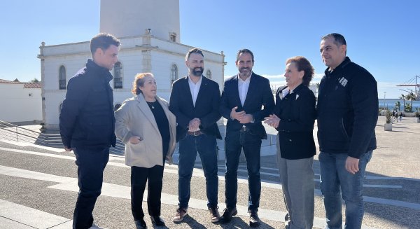 El PSOE critica el 'poco rigor' del proyecto de la torre del puerto y recuerda a De la Torre 'la fuerte oposición ciudadana'