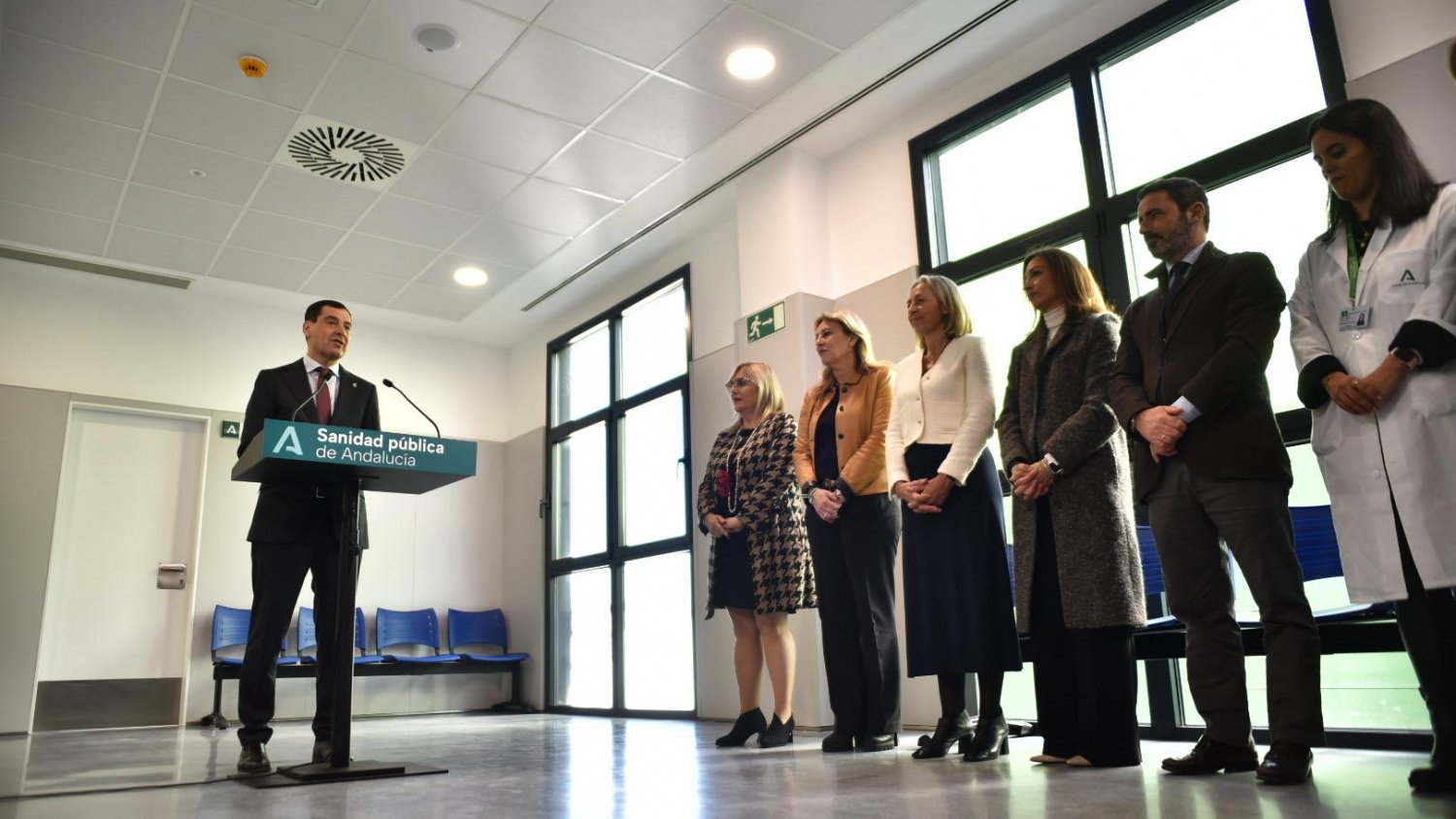 Moreno inaugura el Centro de Salud 'Los Pacos' en Fuengirola que prestará servicio a 19.000 habitantes