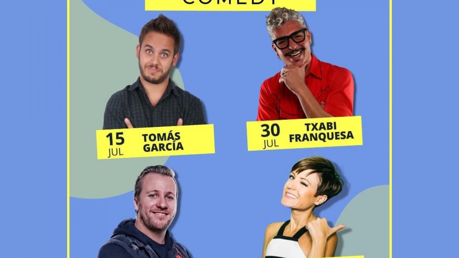 El Auditorio Felipe VI abre sus puertas al humor con el ‘Festival de Humor Escena Costa del Sol’