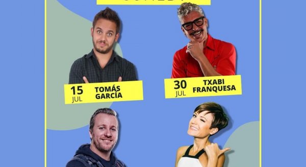 El Auditorio Felipe VI abre sus puertas al humor con el ‘Festival de Humor Escena Costa del Sol’