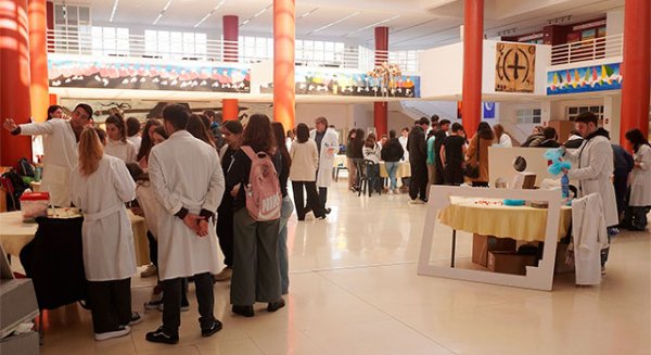 Medio centenar de expertas de la UMA toman la palabra en ‘Mujeres en neurociencia’