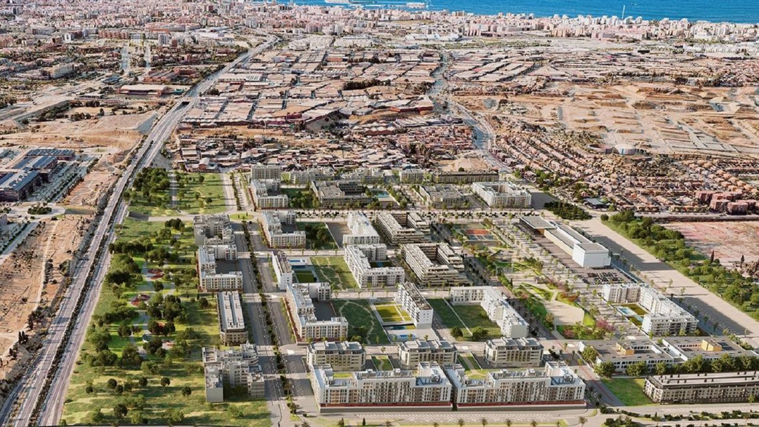 Bucéfalo Gestión lanza 167 viviendas de protección oficial en Málaga ante la creciente demanda de vivienda asequible