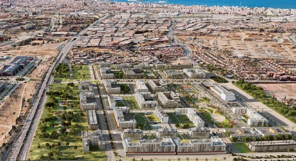 Bucéfalo Gestión lanza 167 viviendas de protección oficial en Málaga ante la creciente demanda de vivienda asequible