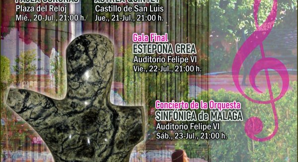 El Ayuntamiento organiza el Festival de Música Clásica ‘Ciudad de Estepona’