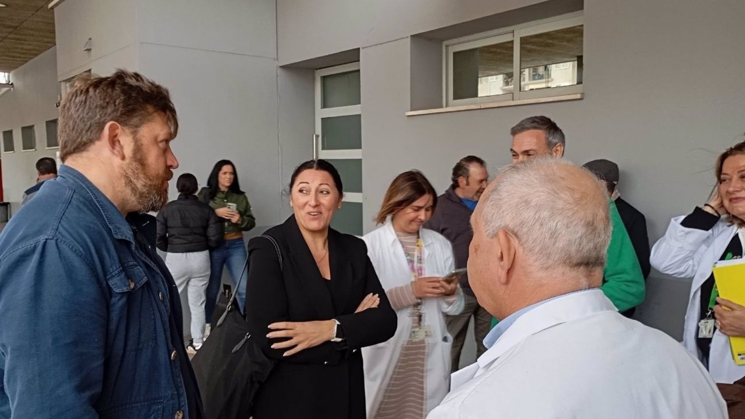Podemos organiza un encuentro en defensa de la sanidad pública andaluza