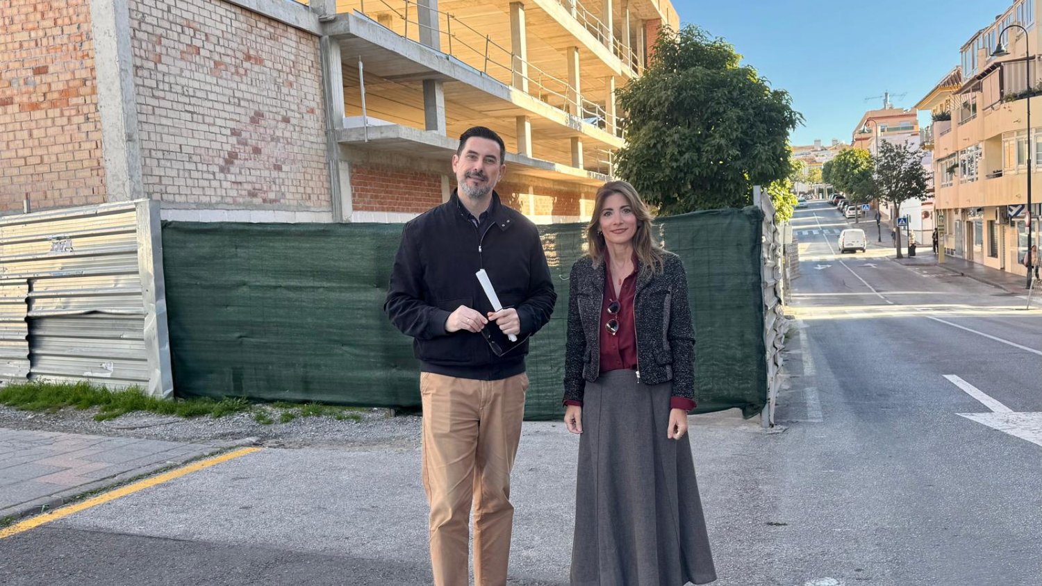 El Ayuntamiento de Mijas licitará las obras para culminar la ampliación de la Ciudad Deportiva de Las Lagunas
