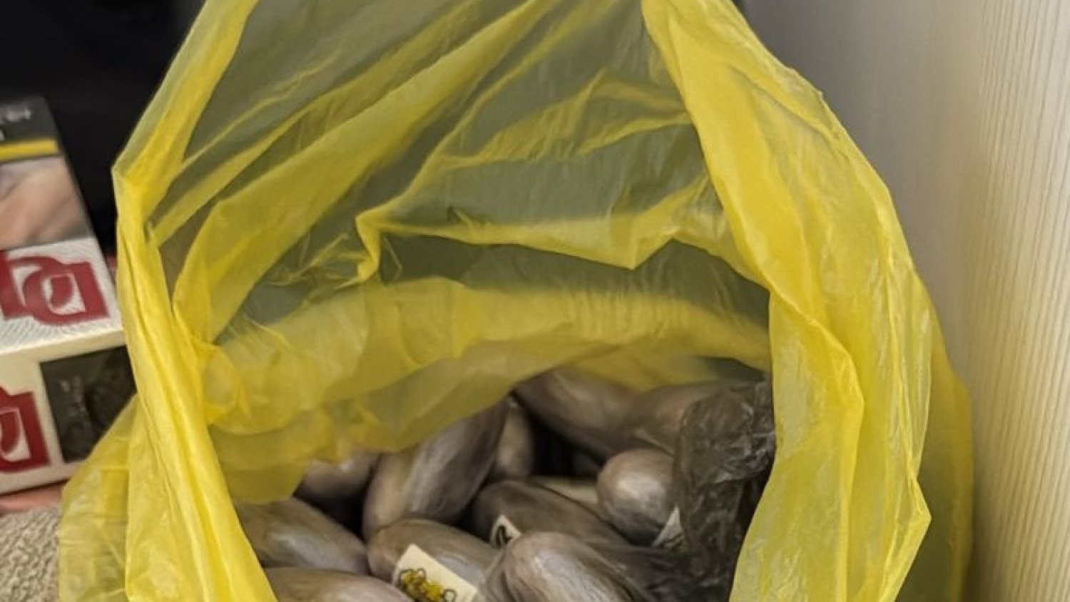 Desarticulado un punto negro de venta de droga en la Barriada de La Luz de Málaga