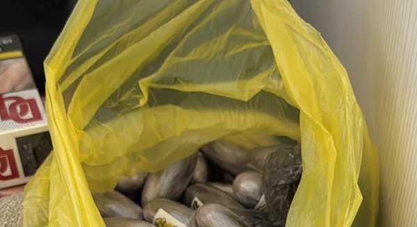 Desarticulado un punto negro de venta de droga en la Barriada de La Luz de Málaga