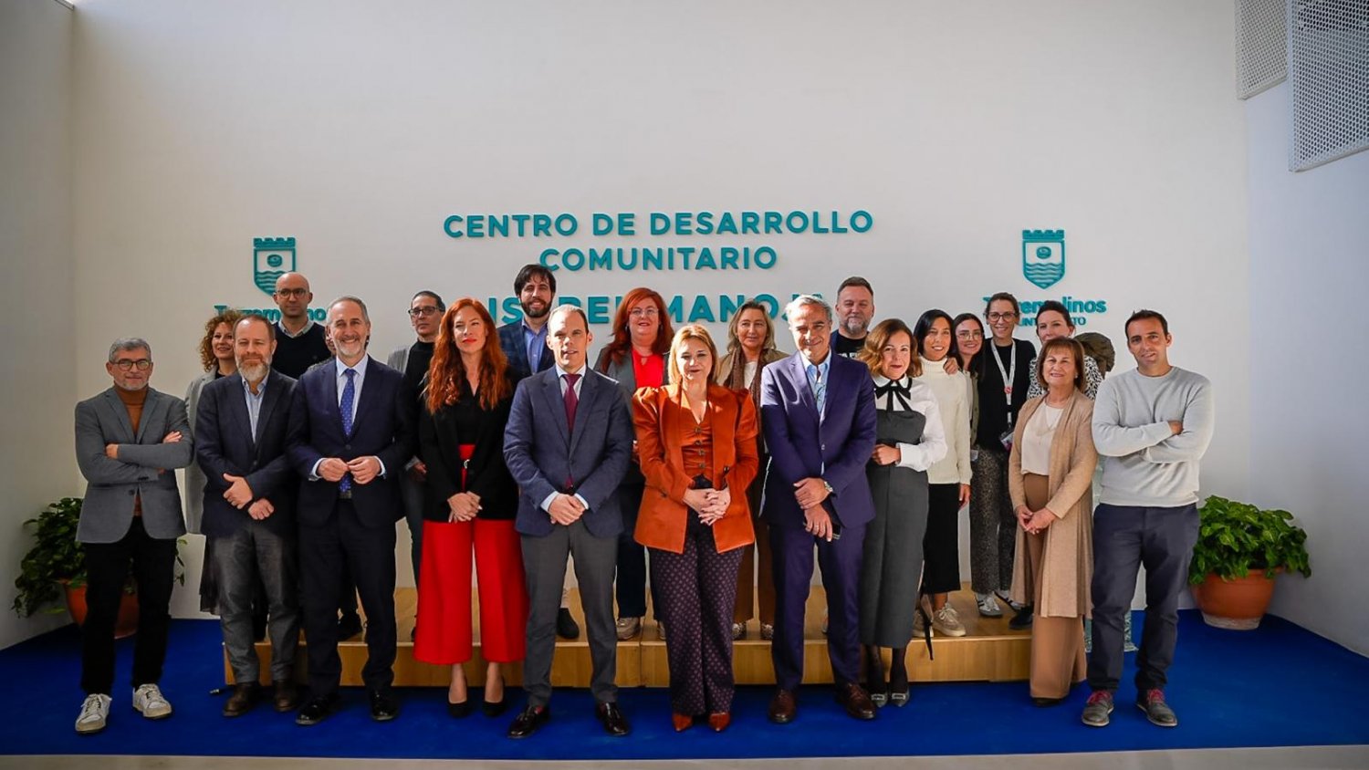 Torremolinos inaugura un aula multisensorial destinada a niños y adultos con necesidades de estimulación e integración sensorial