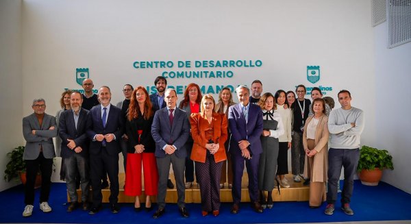Torremolinos inaugura un aula multisensorial destinada a niños y adultos con necesidades de estimulación e integración sensorial