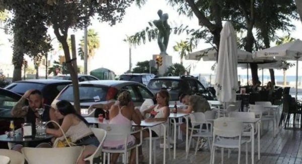 Aprobada definitivamente la declaración de un tramo de la calle Tomás Echeverría de Huelin como Zona Acústicamente Saturada
