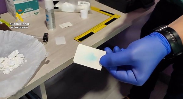 Detenidas 28 personas por venta al menudeo de droga en Torrox