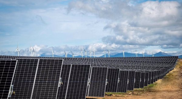 Asaja Málaga exige 'transparencia y consenso' con los agricultores en la implantación de parques fotovoltaicos
