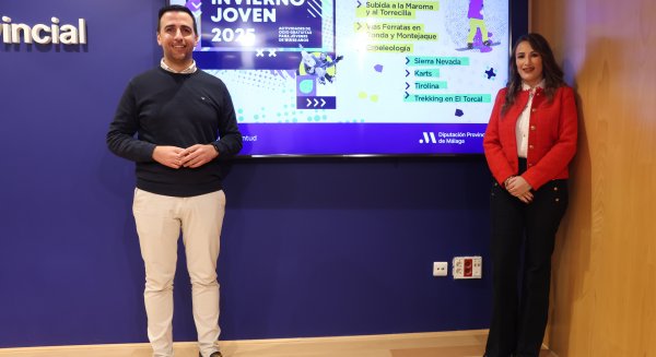 La Diputación pone en marcha un programa con 1.000 plazas gratuitas para actividades de aventura y ocio destinadas a jóvenes de la provincia