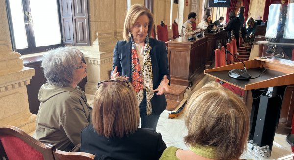 El PSOE recrimina al PP 'que mantenga en el sillón' al gerente de Limasam que supuestamente agredió a un trabajador