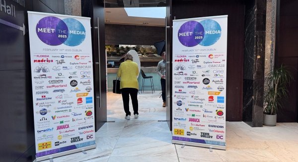 Turismo Costa del Sol refuerza su presencia en el mercado irlandés con su asistencia a Meet the Media