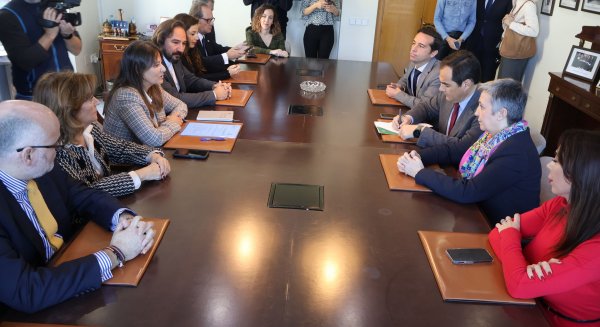 Justicia reunirá en Málaga a cuatro juristas que han roto techos de cristal en sus jornadas por el 8M
